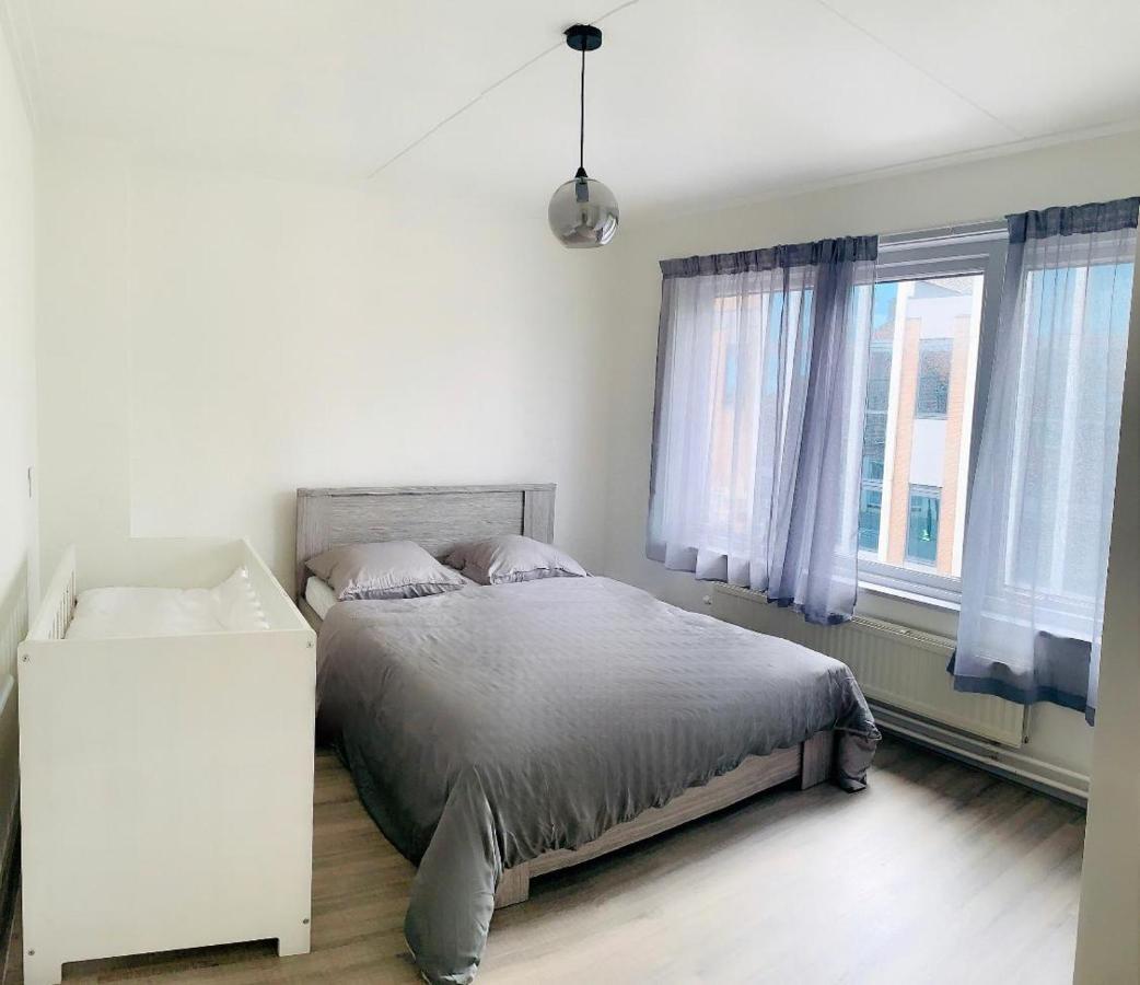 Cosy House In The Heart Of The Center! Apartment Oostburg Exterior foto