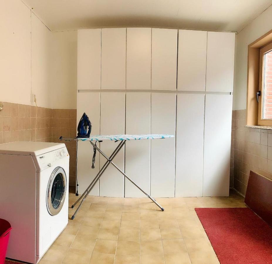Cosy House In The Heart Of The Center! Apartment Oostburg Exterior foto